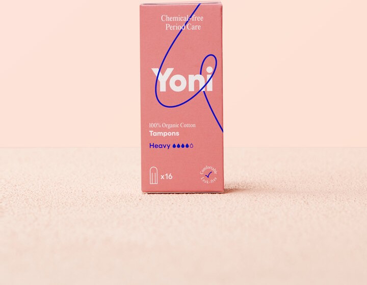 Tampons - super - 100 % Bio-Baumwolle - k