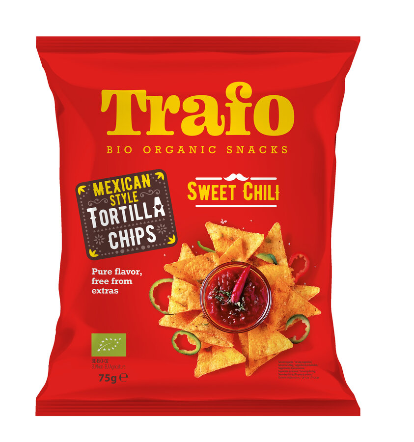 Tortilla Chips Chili