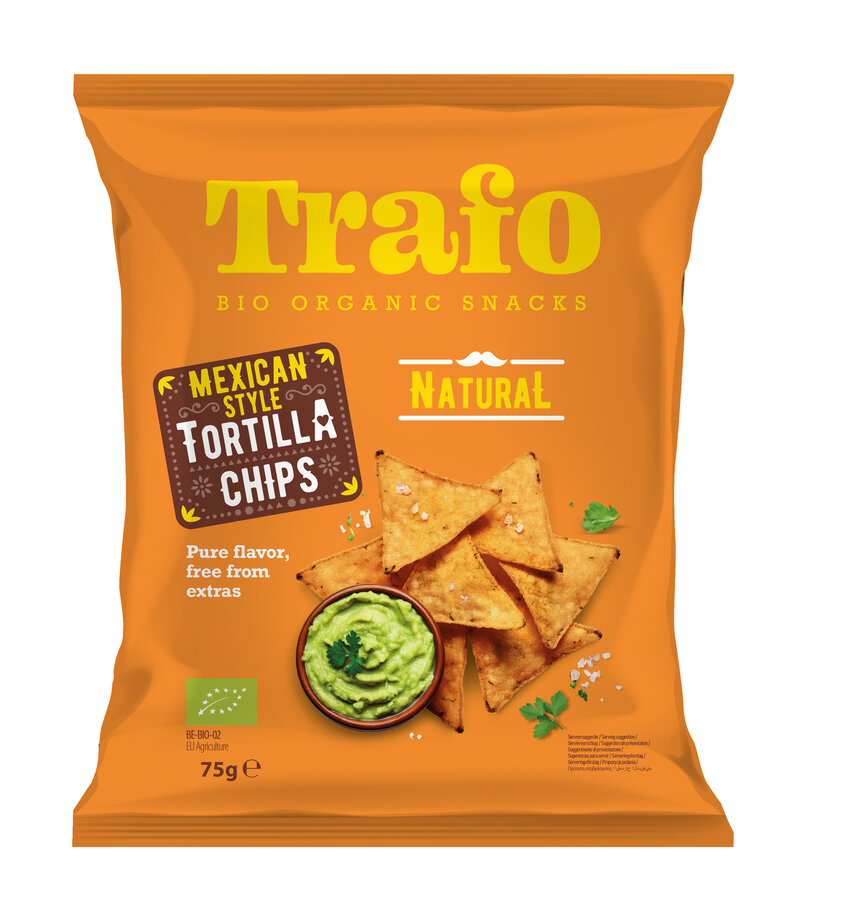 Tortilla Chips Naturel