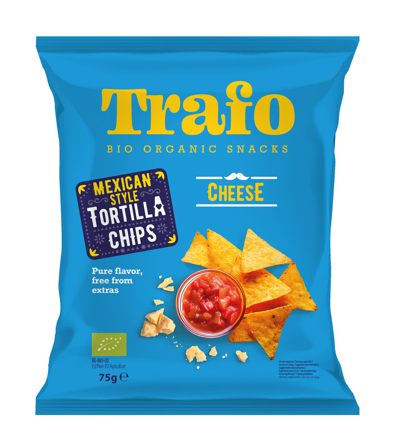 Tortilla Chips Nacho