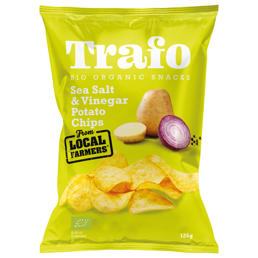 Chips Salz & Essig