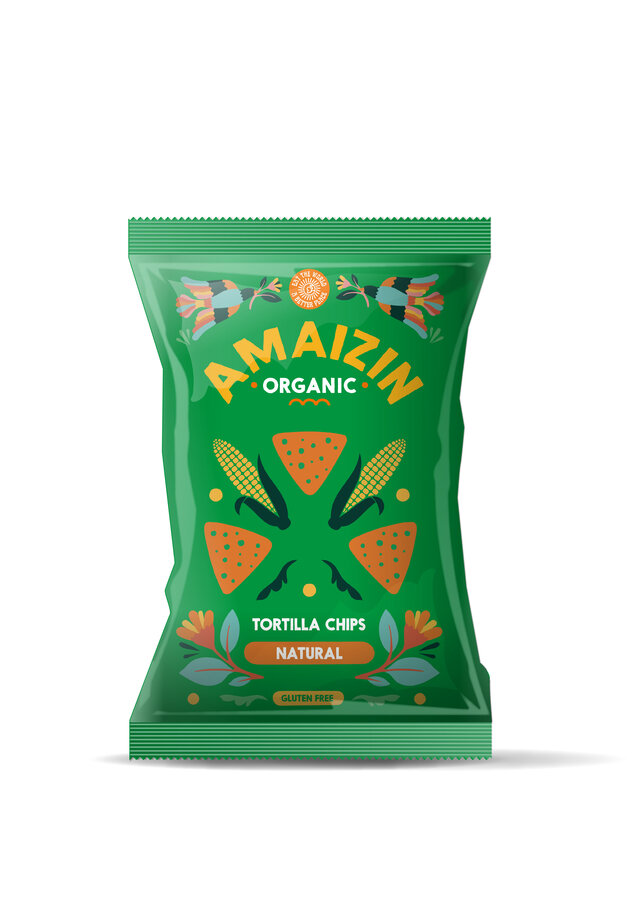 Maïs chips Naturel