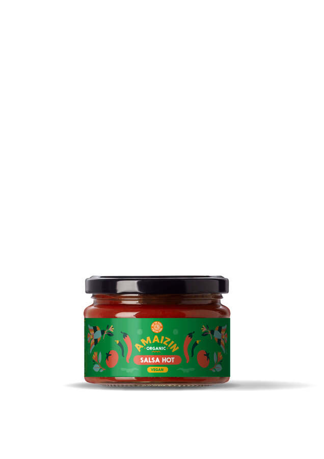 Salsa hot