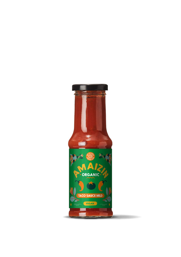 Taco sauce mild
