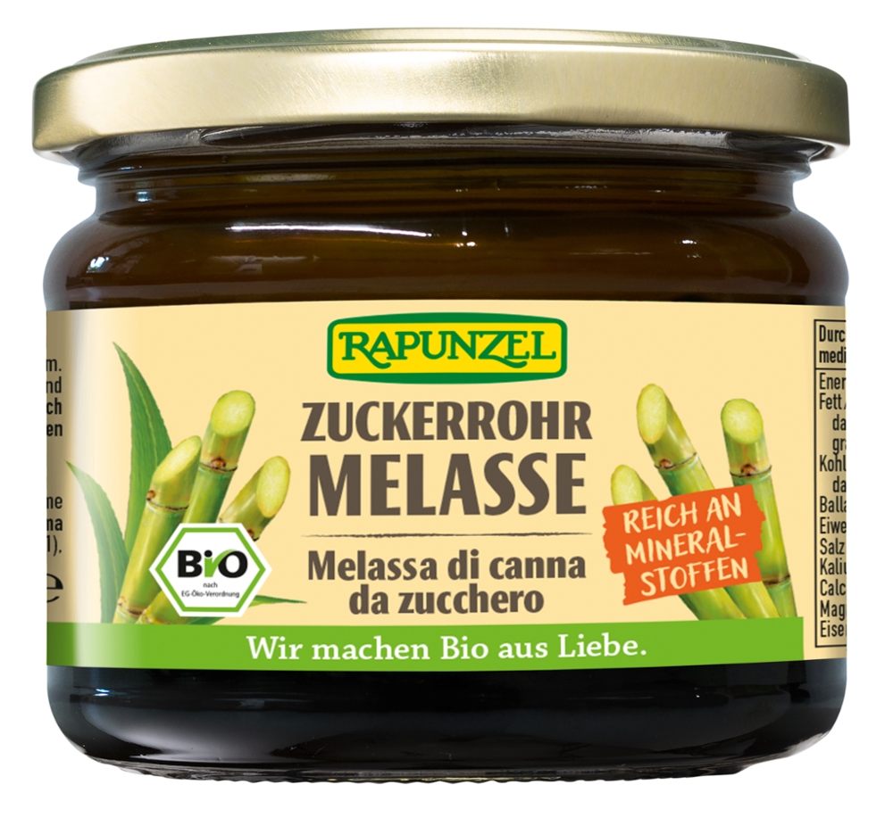 Zuckerrohr-Melasse