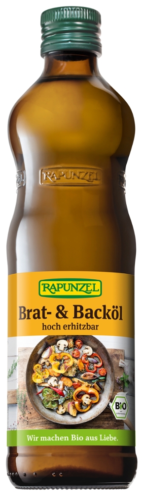 Brat- & Backöl