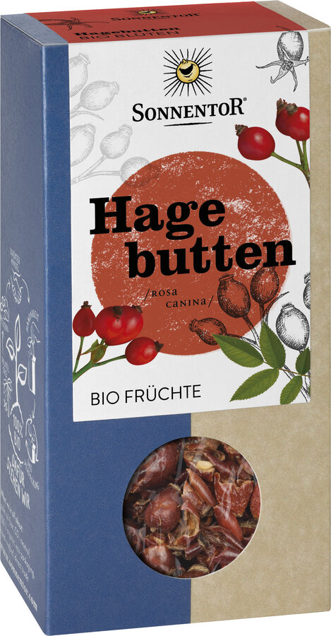 Hagebutten lose
