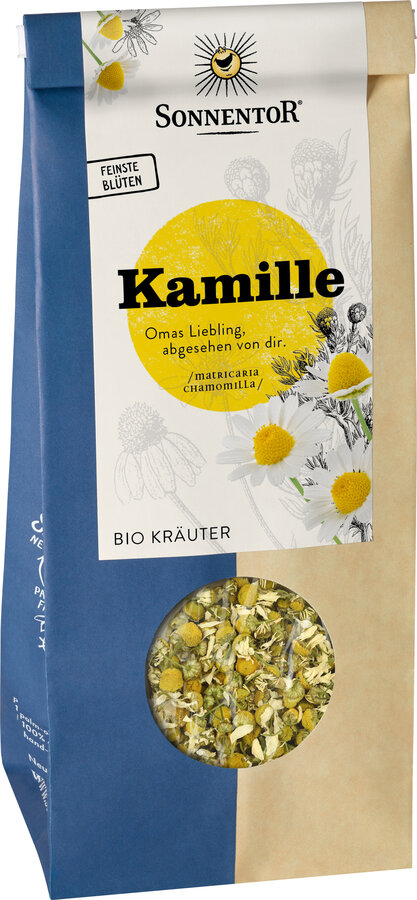 Kamille lose