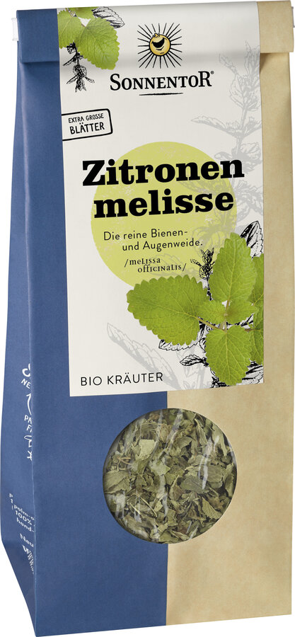 Zitronenmelisse lose
