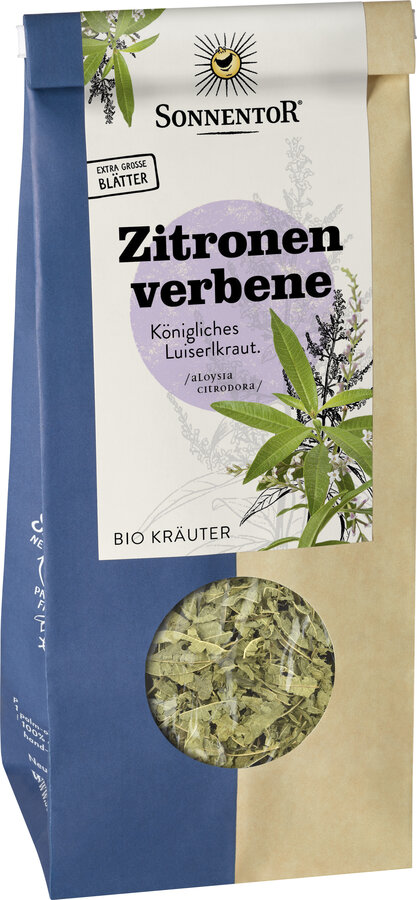 Zitronenverbene lose