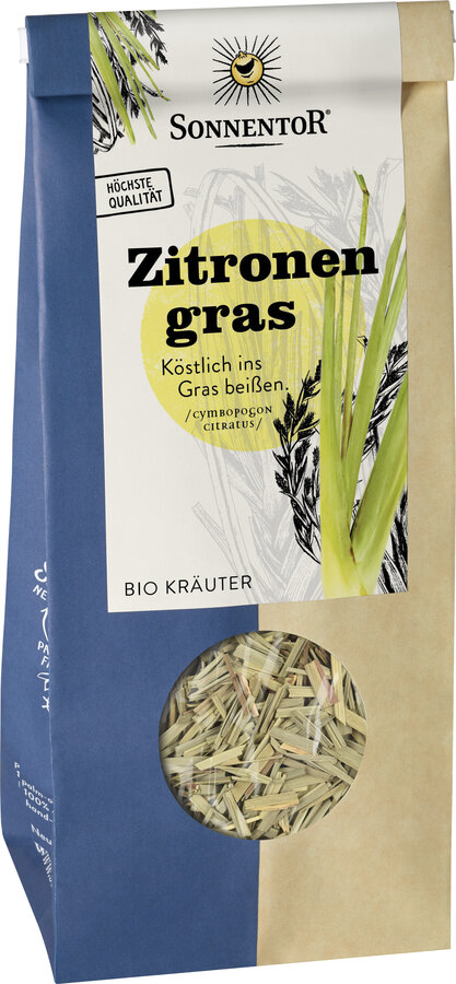 Zitronengras lose