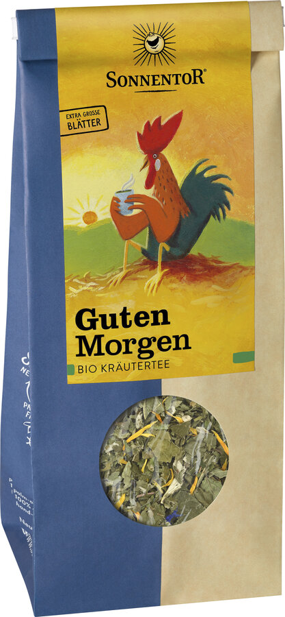 Guten Morgen Kräutertee lose