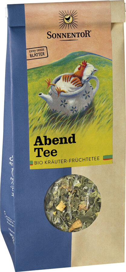 Abend Tee lose