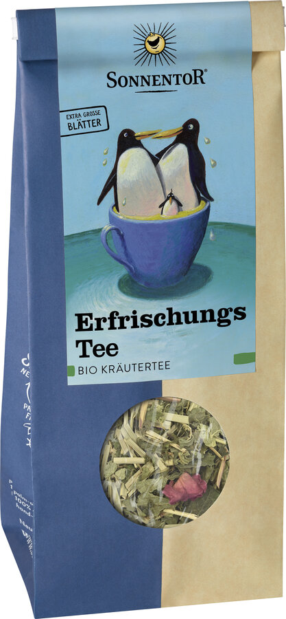 ErfrischungsTee lose