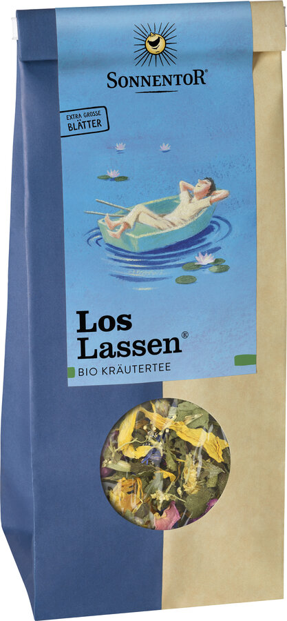 Loslassen® Kräutertee lose