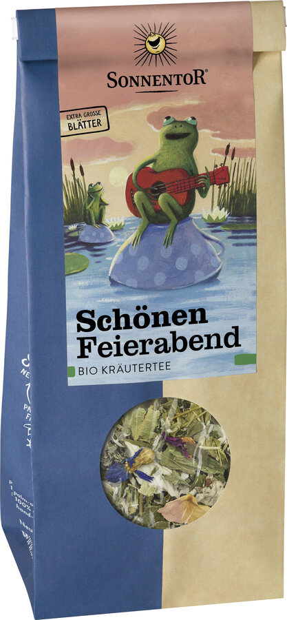 Schönen Feierabend Kräutertee lose