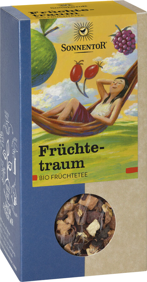Früchtetraum Tee lose