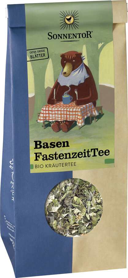 Basen FastenzeitTee lose