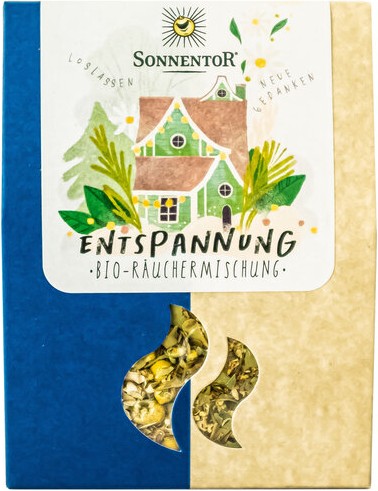 Entspannung Räuchermischung