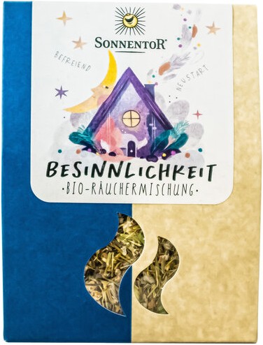 Besinnlichkeit Räuchermischung