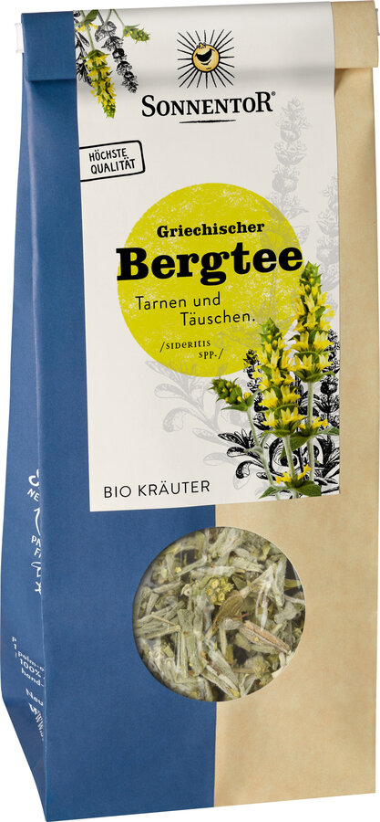 Griechischer Bergtee lose
