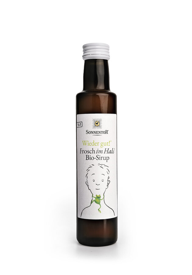 Frosch im Hals® Sirup