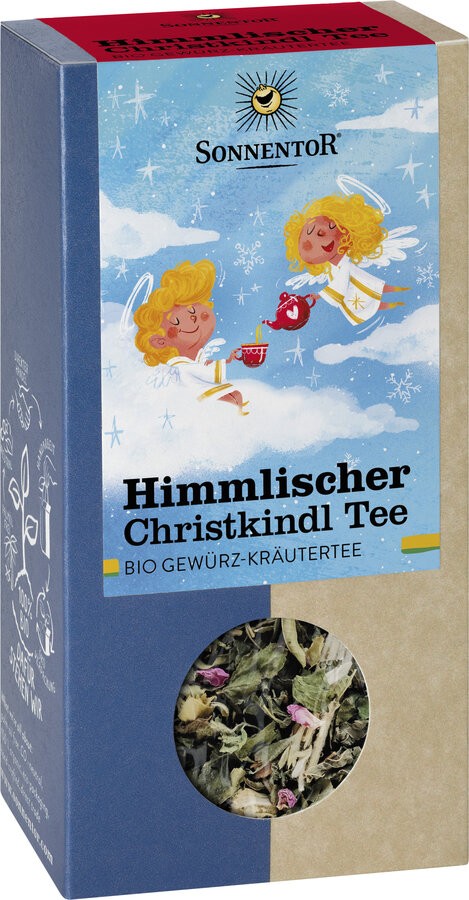 Himmlischer Christkindl Tee lose