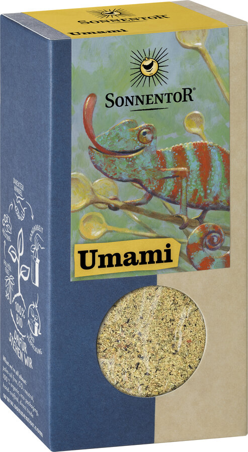 Umami Gewürzzubereitung, Packung