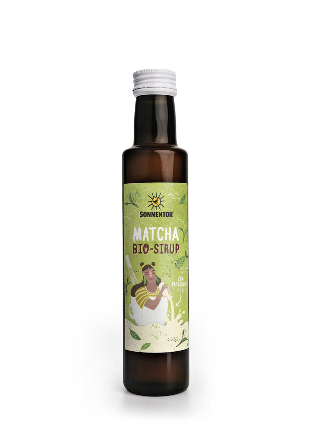 Matcha Sirup
