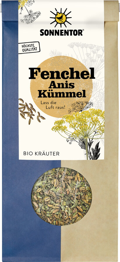 Fenchel-Anis-Kümmel lose