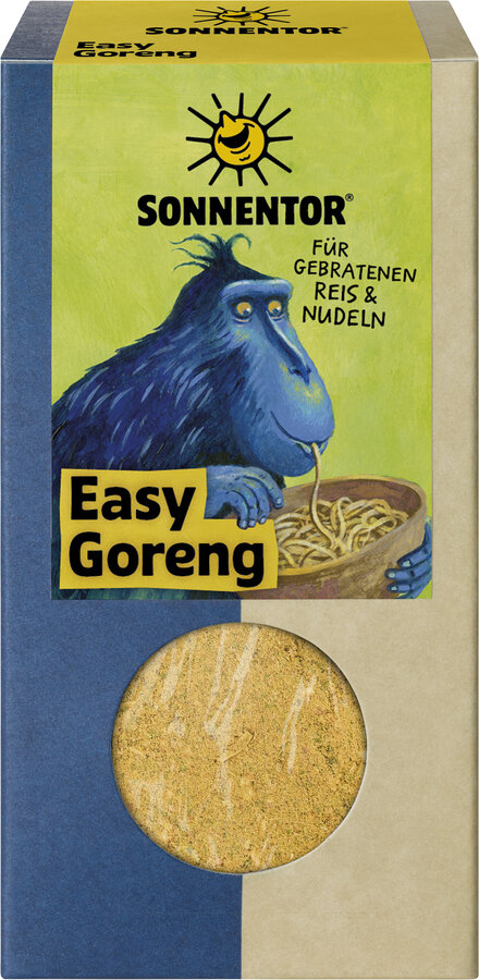 Easy Goreng® Gewürzzubereitung, Packung