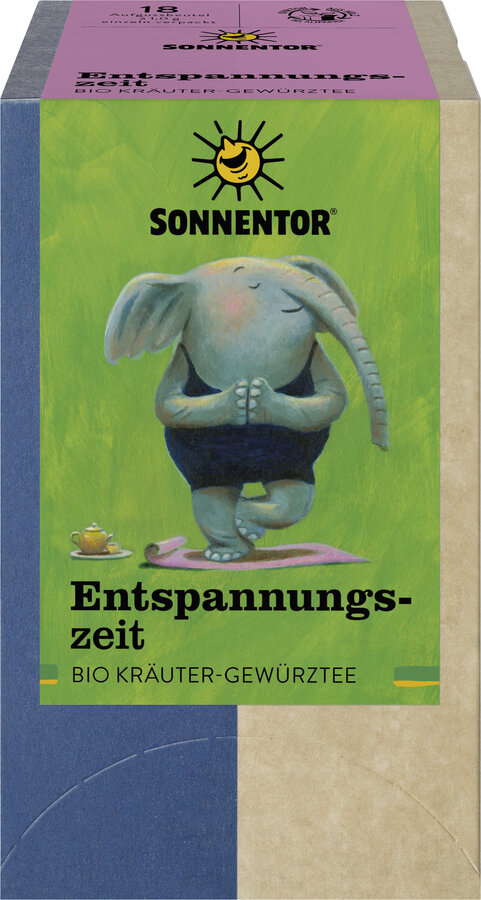 Entspannungszeit, Doppelkammerbeutel