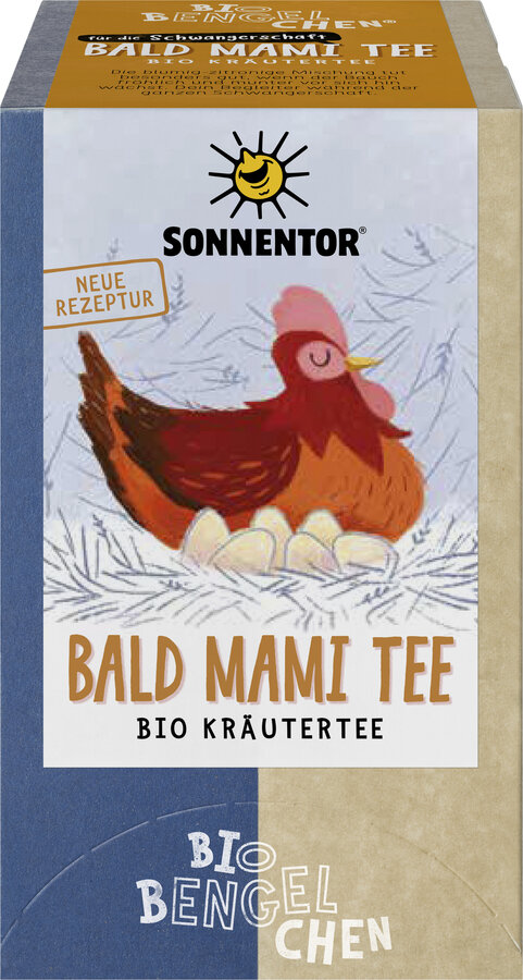 Bald Mami Tee Bio-Bengelchen® Doppelkammerbeutel