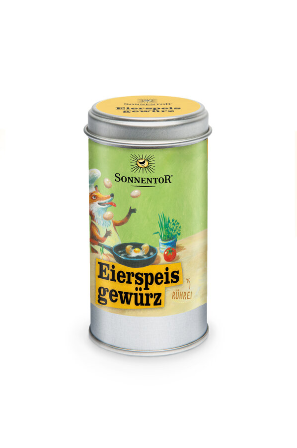Eierspeis Gewürzzubereitung, Streudose