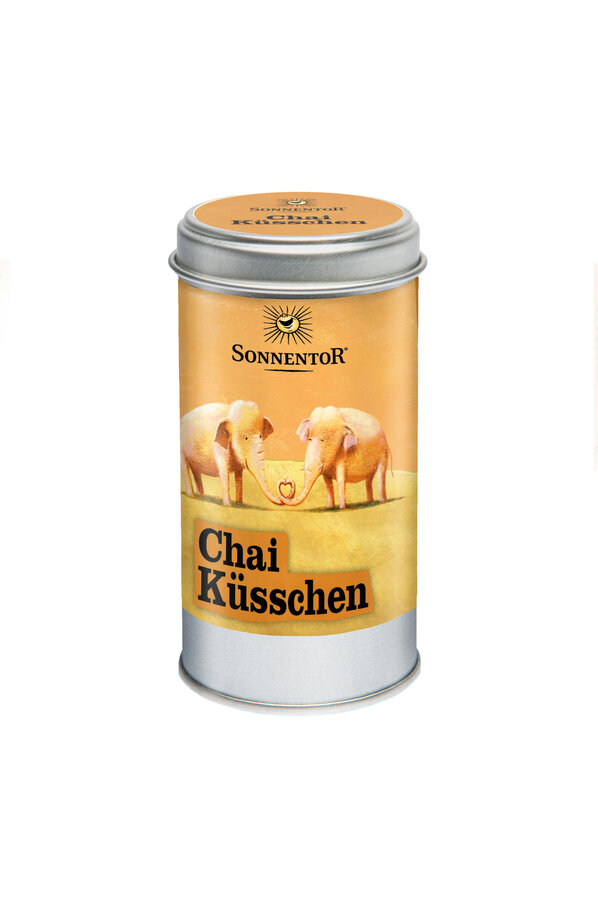 Chai Küsschen Gewürzzubereitung, Streudose