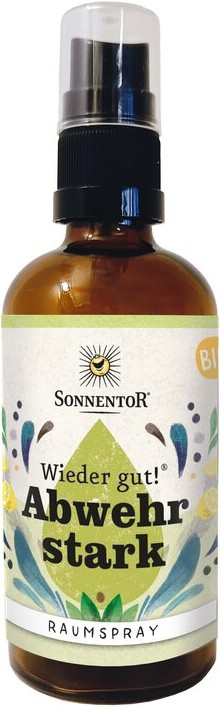Abwehrstark Bio-Raumspray Wieder gut!®