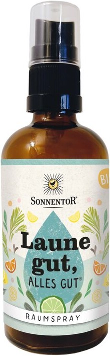 Laune gut, alles gut® Bio-Raumspray