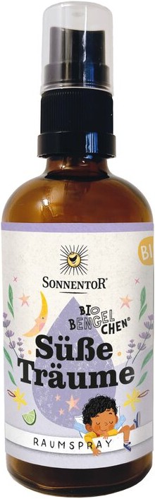 Süße Träume Bio-Raumspray Bio-Bengelchen®