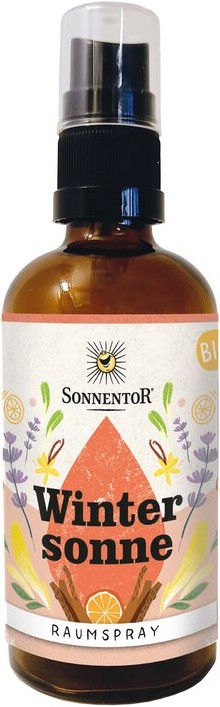 Wintersonne Bio-Raumspray