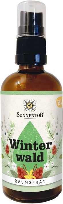 Winterwald Bio-Raumspray