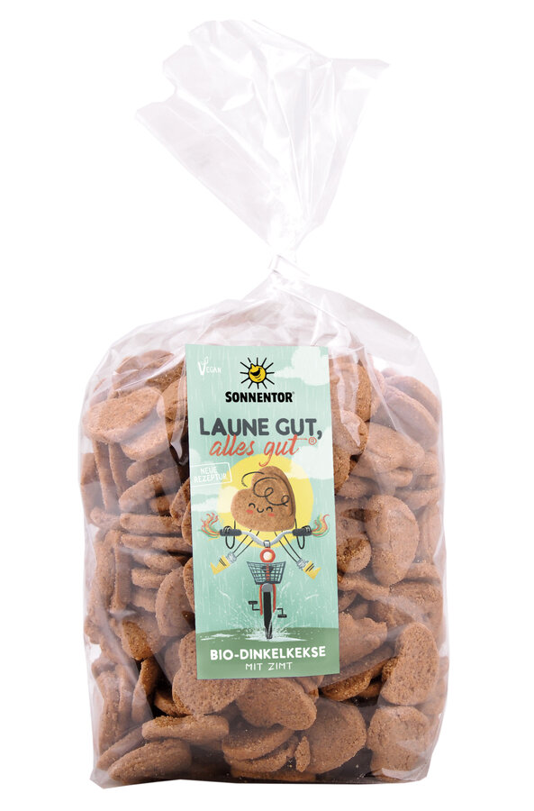 Laune gut, alles gut® Kekse, Großpackung