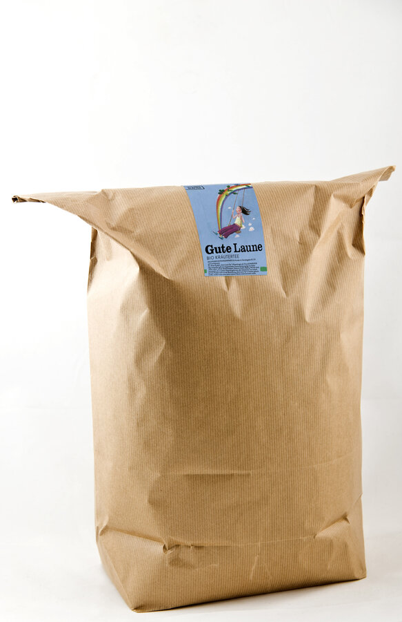 Gute Laune Kräutertee, Großpackung
