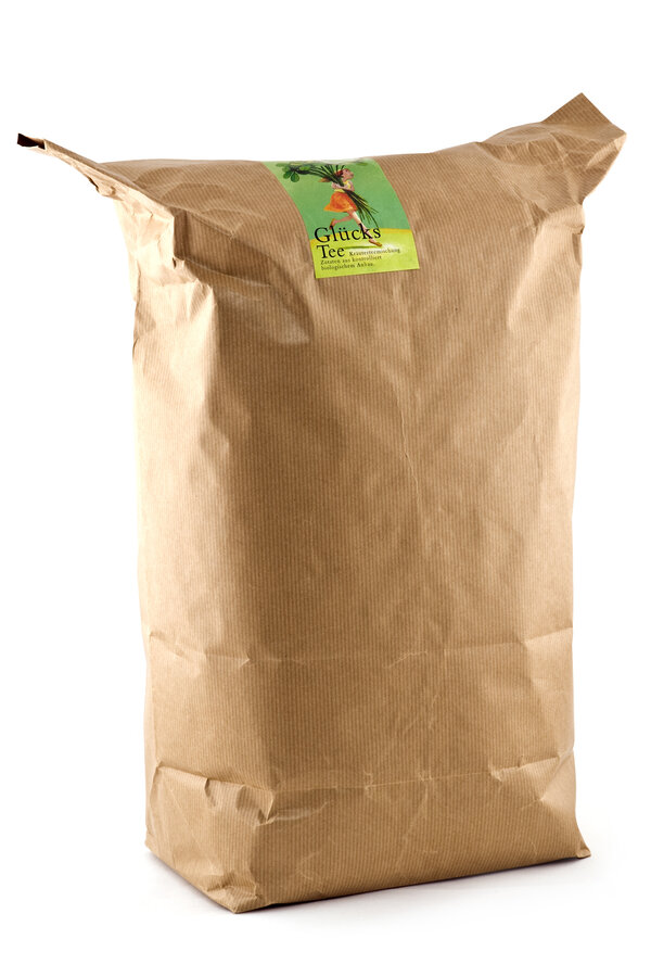 GlücksTee, Großpackung