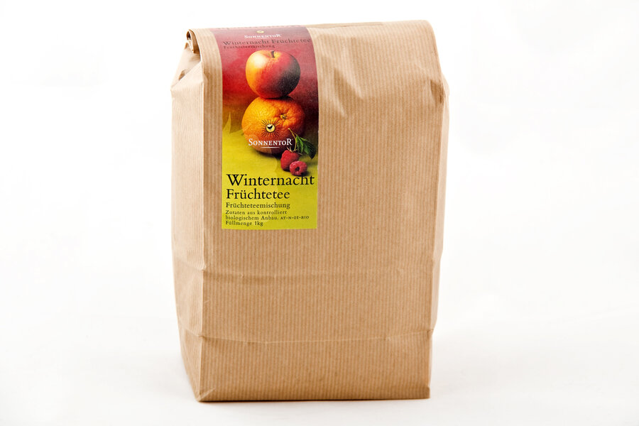 Winternacht Tee, Großpackung
