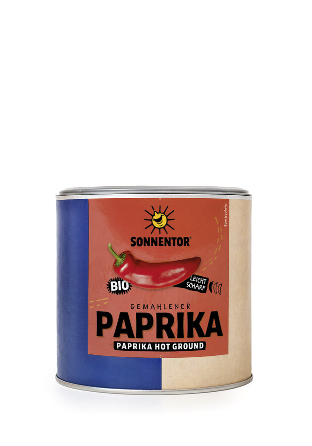 Paprika scharf, Gastrodose klein
