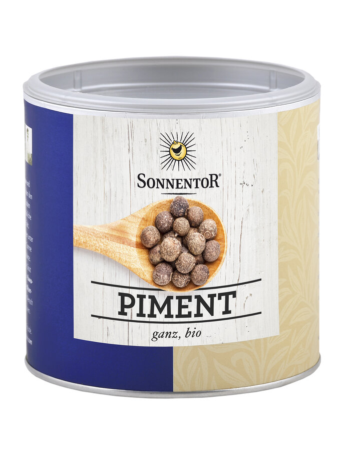Piment ganz, Gastrodose klein