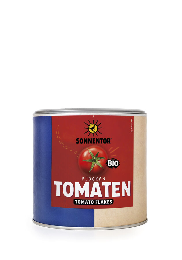 Tomaten Flocken, Gastrodose klein