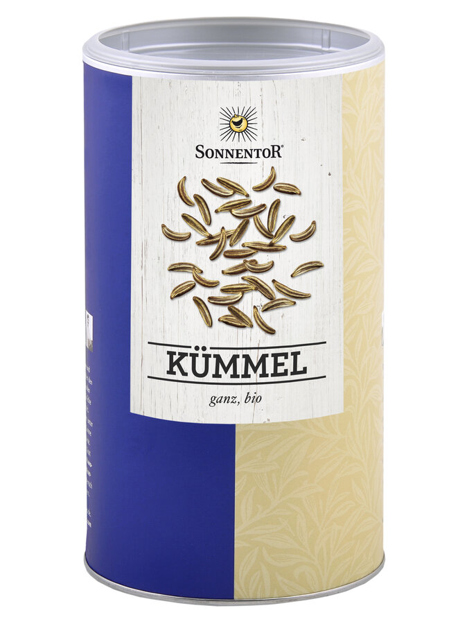 Kümmel ganz, Gastrodose groß