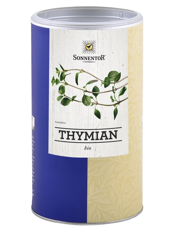 Thymian geschnitten, Gastrodose groß