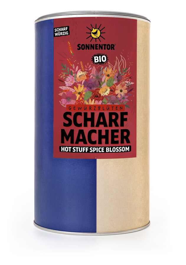 Scharfmacher Gewürzblüten, Gastrodose groß